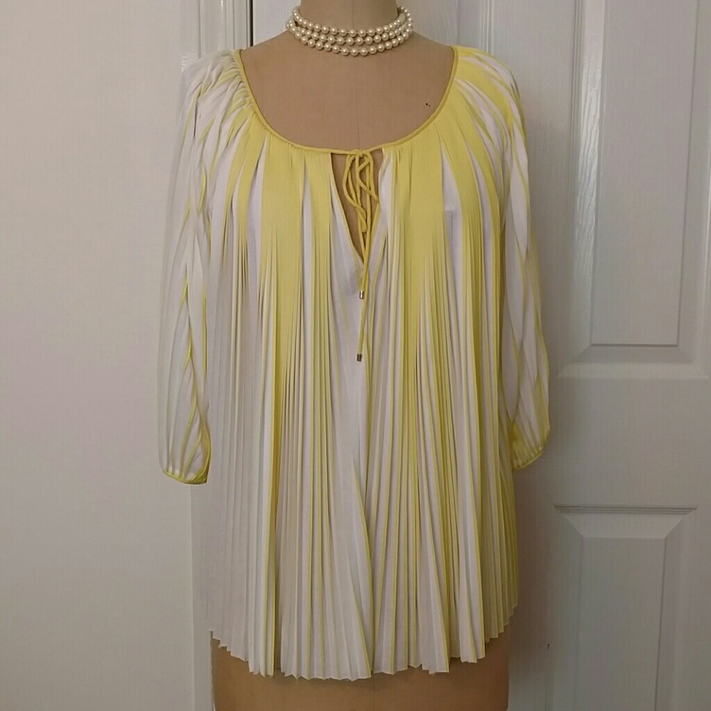 Diane Von Furstenberg Keoni Blouse